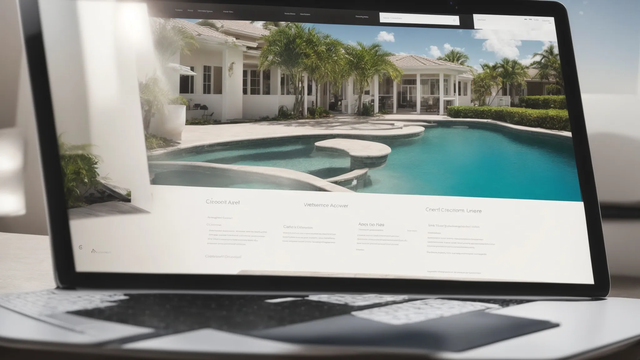 users 7dd1dc79 7cb9 40c2 b5f8 d0e040fa311b generations 1208ae46 35bd 42f2 a747 70b8dd51abe3 PhotoReal Create an image showcasing a laptop screen displayin 1 2