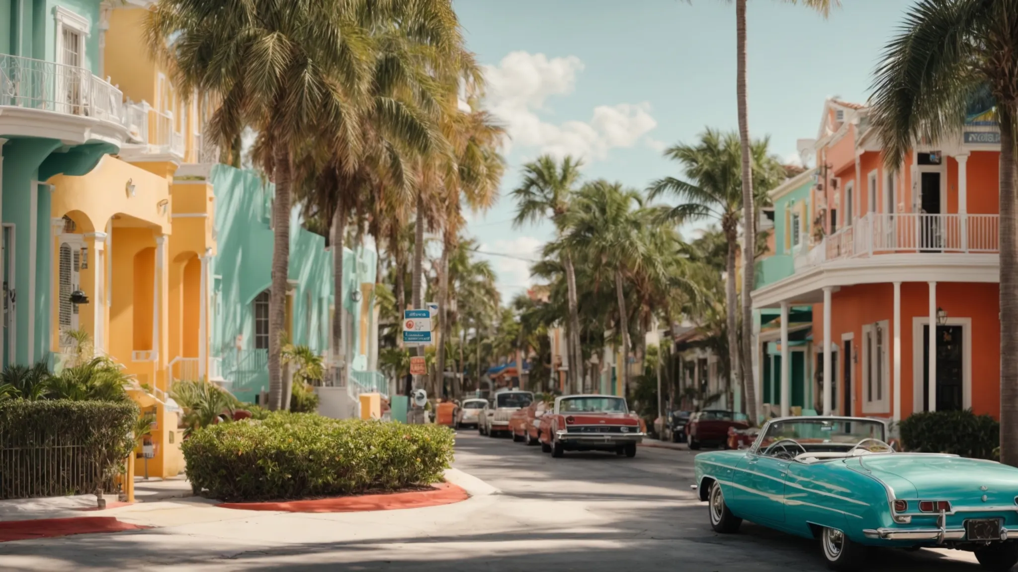 users 7dd1dc79 7cb9 40c2 b5f8 d0e040fa311b generations 41d82eb0 58f8 43ab 9948 f62a6f9dcec2 PhotoReal Create an image showcasing a vibrant Florida neighbo 2 1