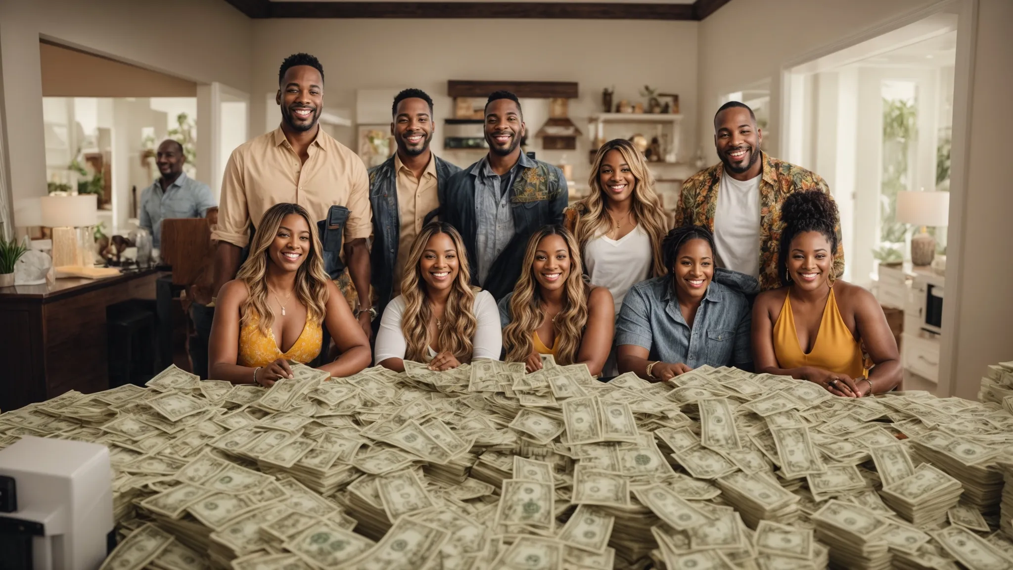 users 7dd1dc79 7cb9 40c2 b5f8 d0e040fa311b generations e80c65b5 9dd9 479b b82d aff252a58daf PhotoReal Create an image showcasing a diverse group of ecstat 1 1