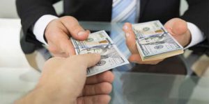 boorow money from a investor