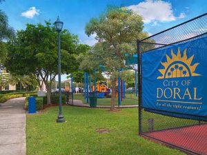 Doral City Florida