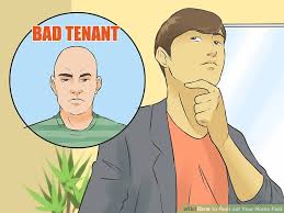 bad tenant sell your house