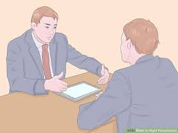 foreclosure sell my house