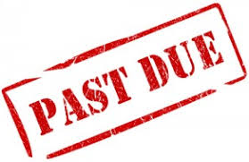 past-and-due