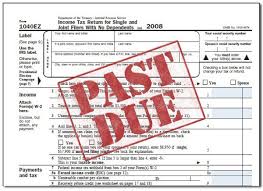 sell my hosue with past due taxes
